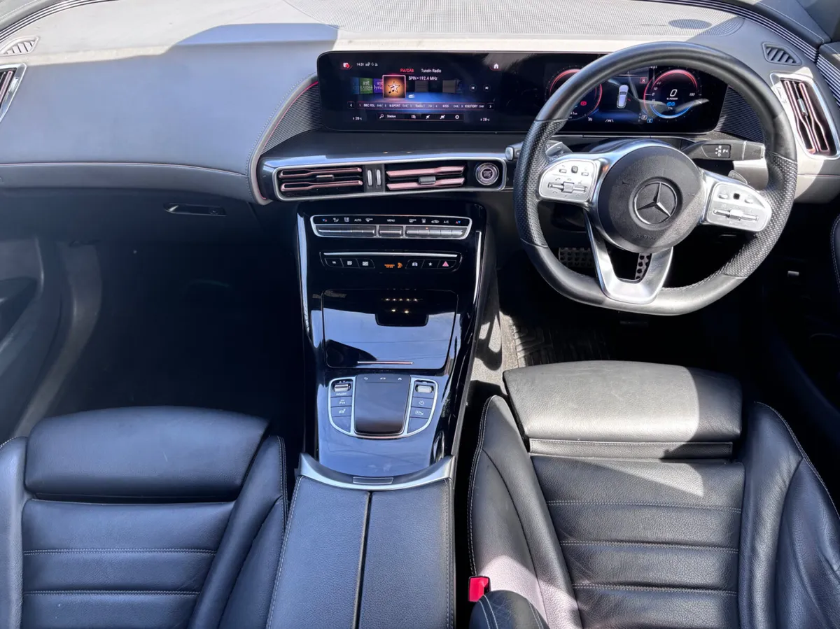 MERCEDES-BENZ EQC 400 AMG PREMIUM 4MATIC / 222 REG - Image 2