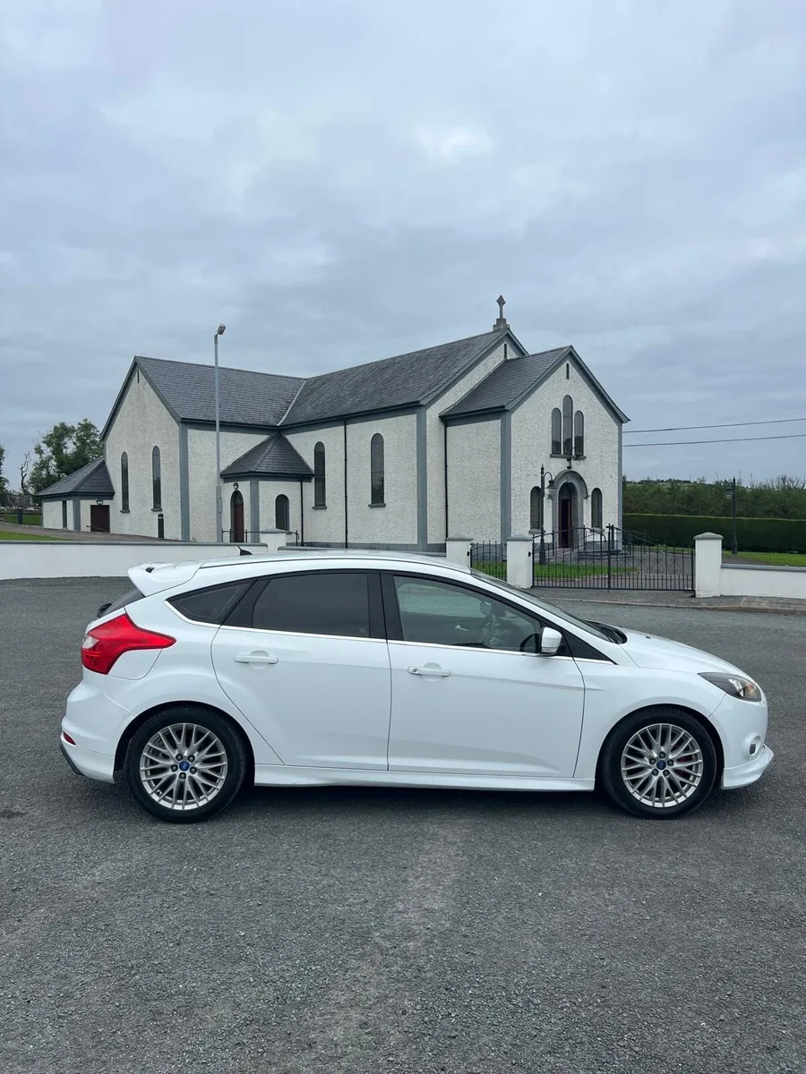 2014 ford focus 1.0 eco boost (Nct 12.25) - Image 2