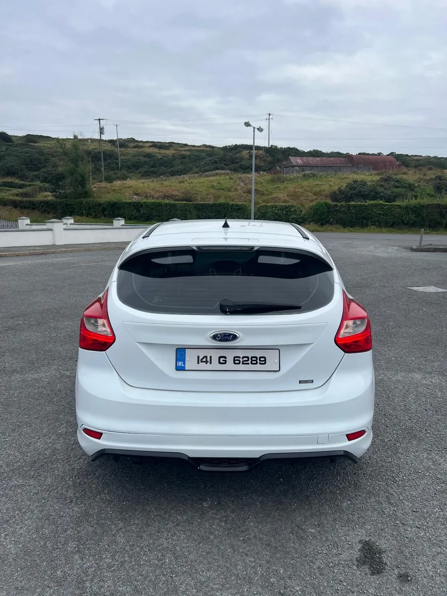 2014 ford focus 1.0 eco boost (Nct 12.25) - Image 4