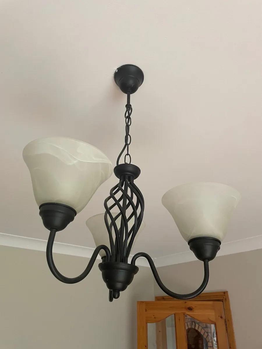 Light fittings - Image 1