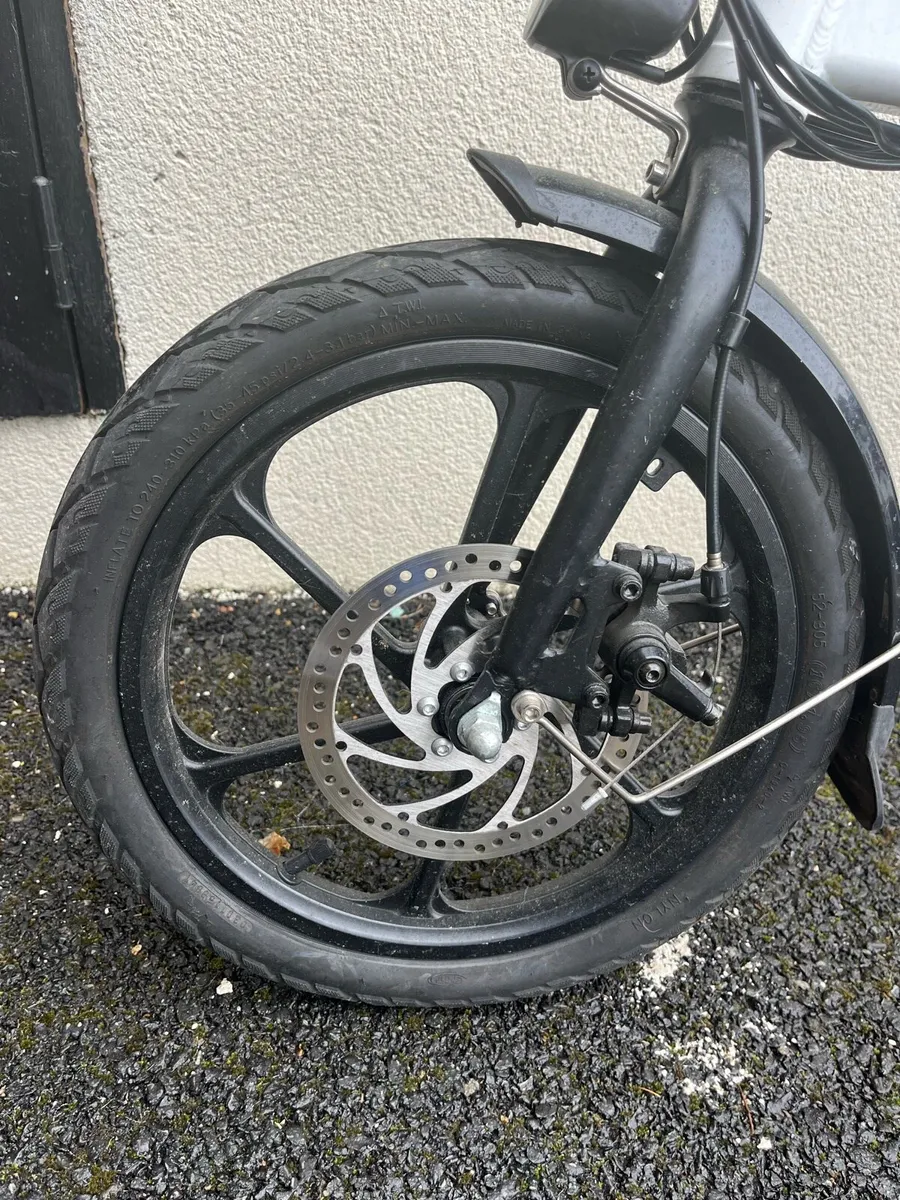 Fido. Electric bike - Image 2