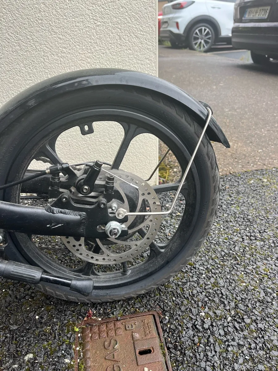 Fido. Electric bike - Image 3