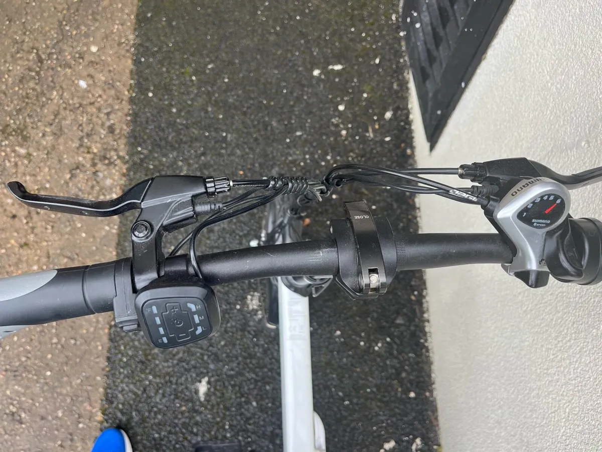 Fido. Electric bike - Image 4