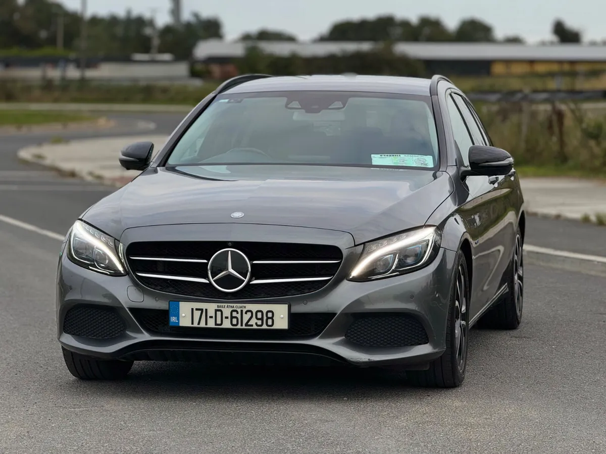 Mercedes C-Class 2017 Auto LOW KM NEW NCT - Image 4
