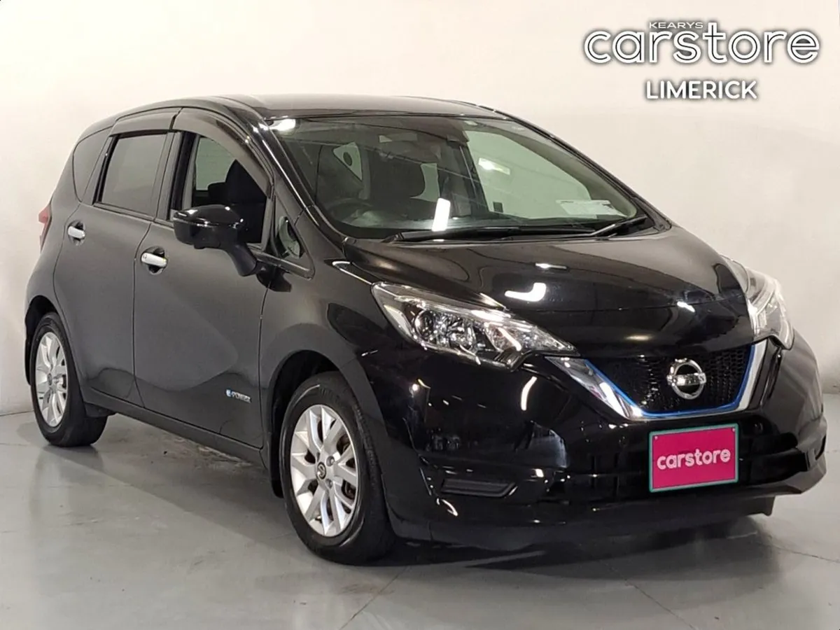 Nissan NOTE 1.2 E-power Auto  360 Camera - Image 1