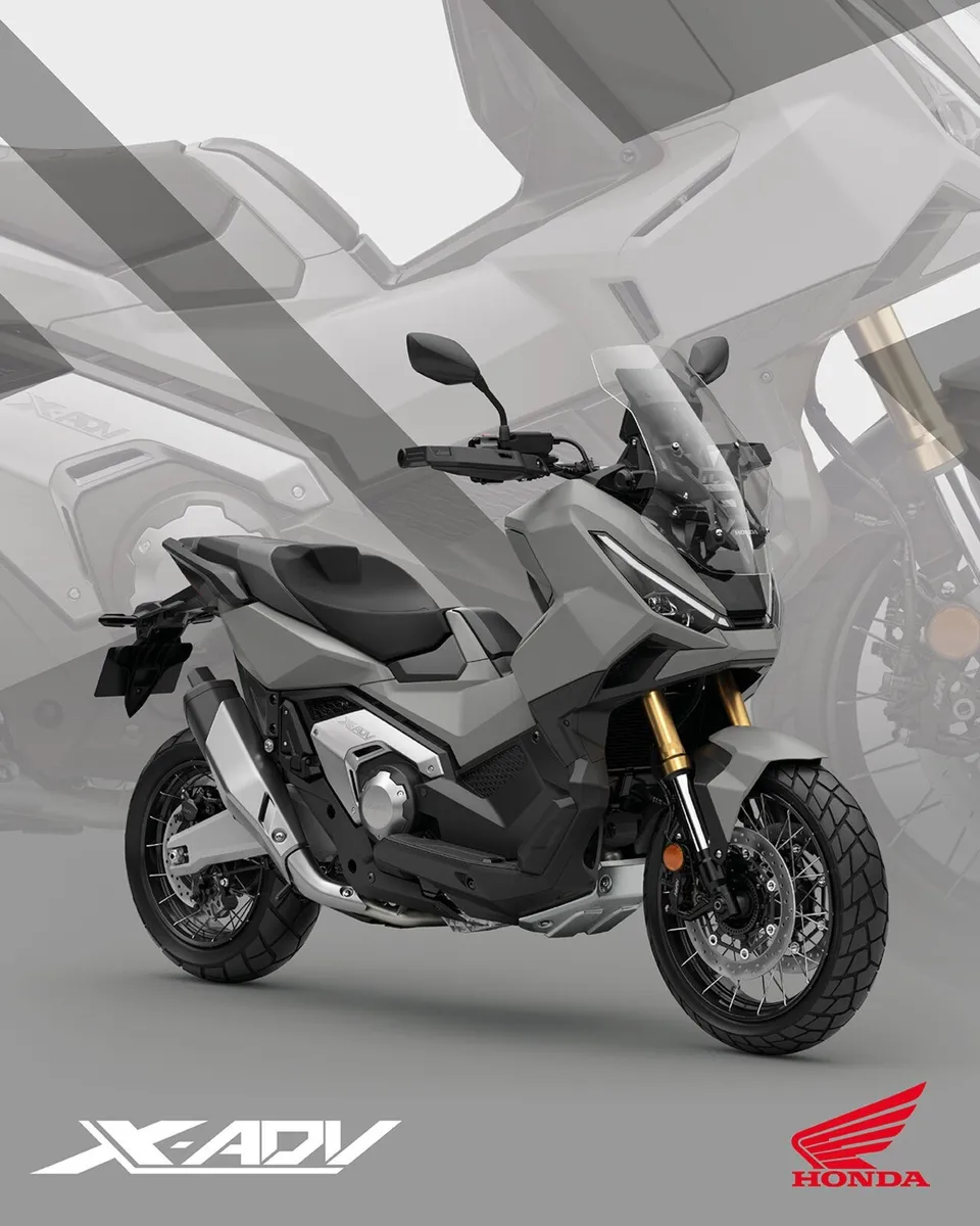 **Coming Soon** Honda X-ADV750 2025