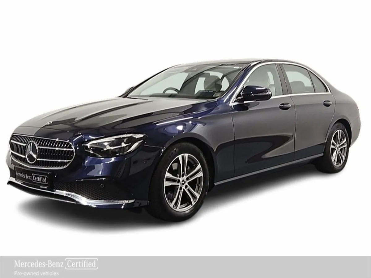 Mercedes-Benz E-Class E220d Avantgarde - Image 1