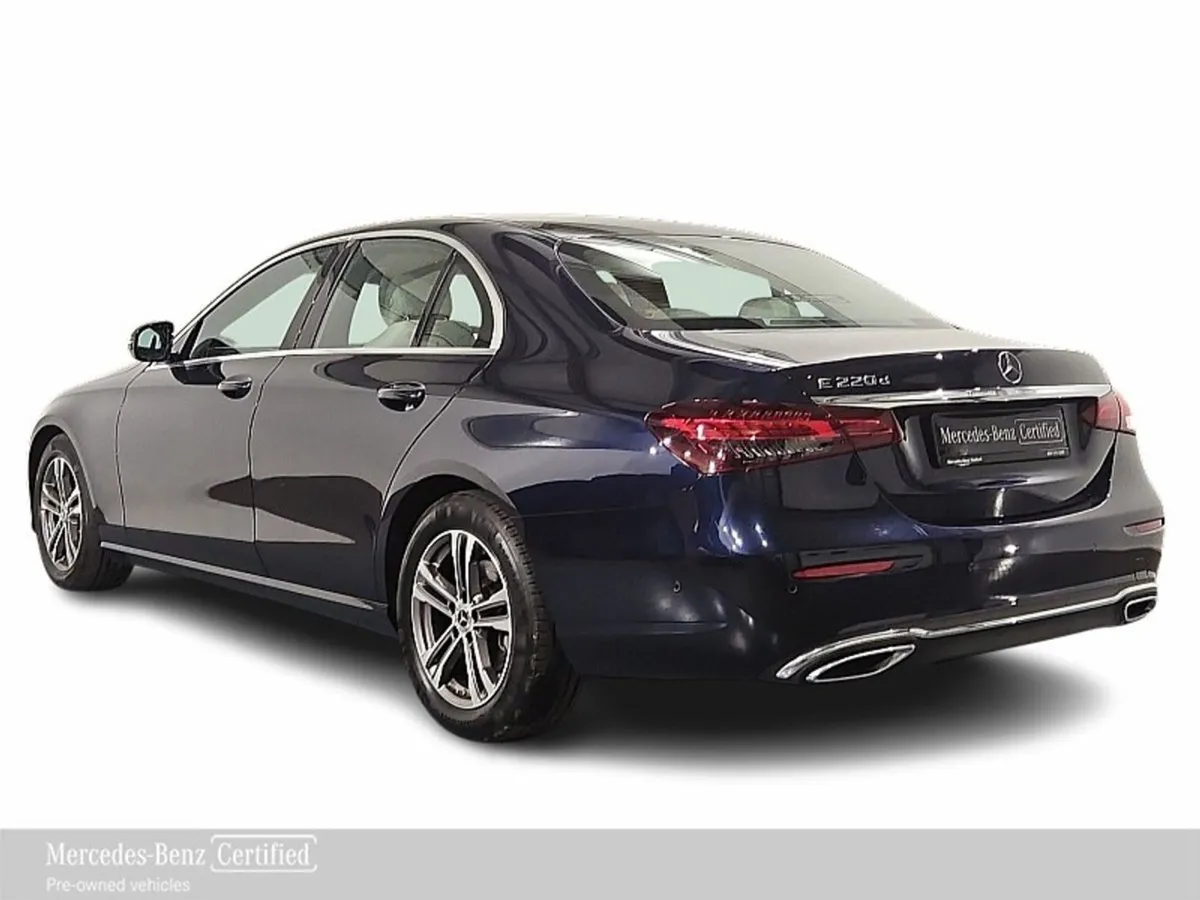 Mercedes-Benz E-Class E220d Avantgarde - Image 4