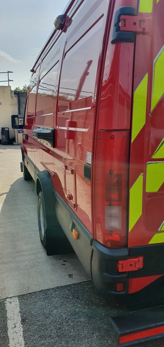 Iveco Daily 60c17 twin wheel - Image 2