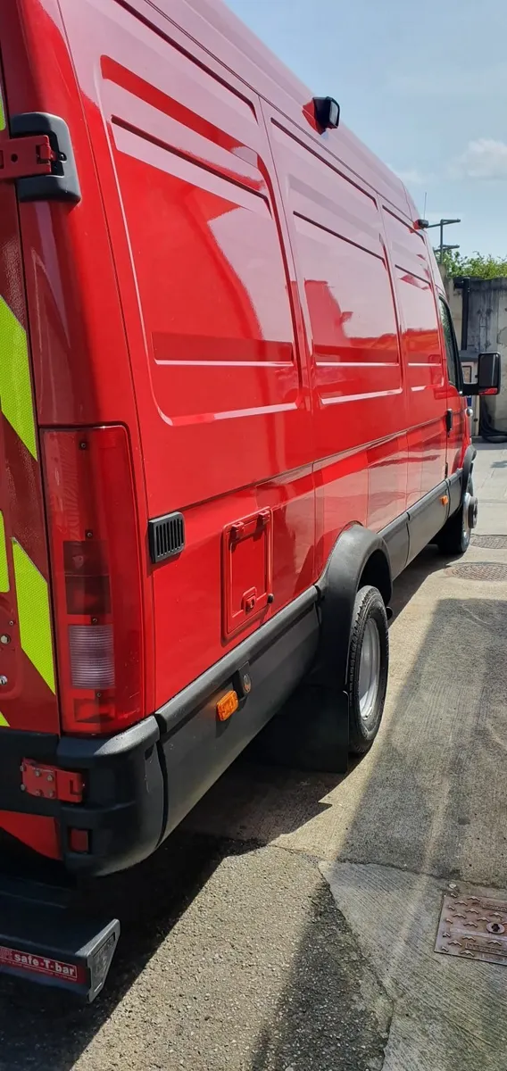 Iveco Daily 60c17 twin wheel - Image 4