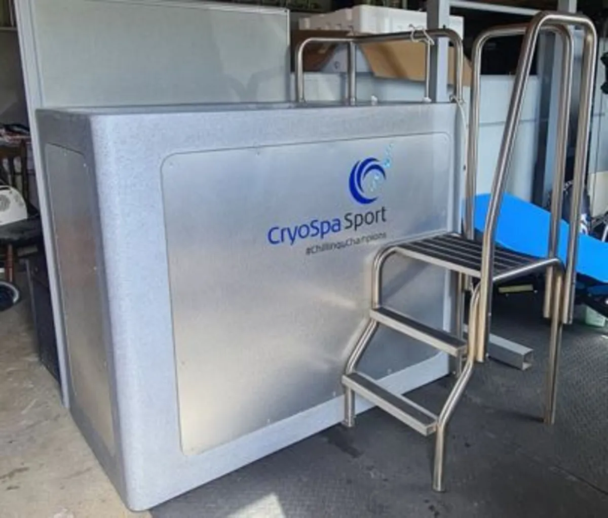 CryoSpa Sport ICE Bath – For Sale - Image 1