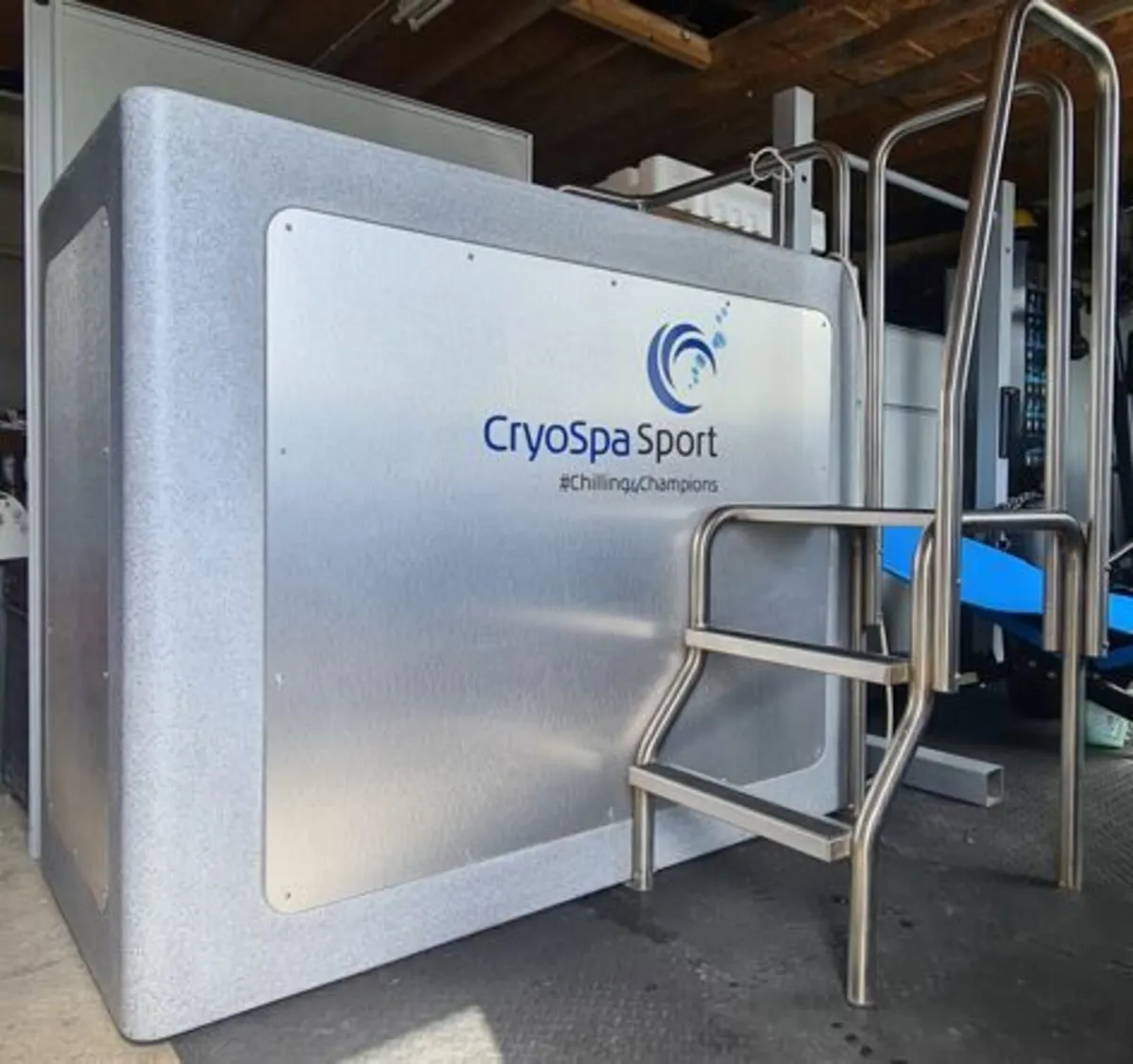 CryoSpa Sport ICE Bath – For Sale - Image 2