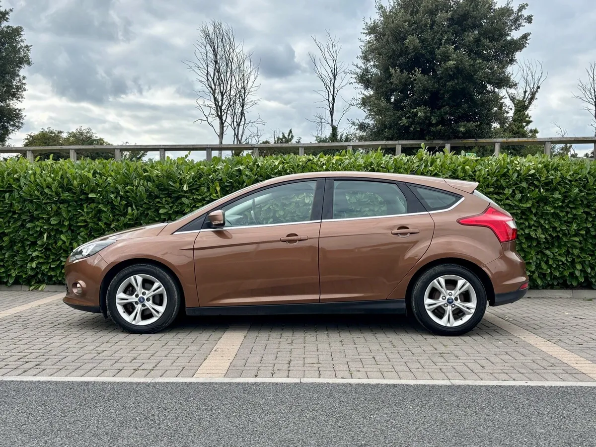 2013 Ford Focus 1.6 TDCI MANUAL NCT 2/2026 - Image 4