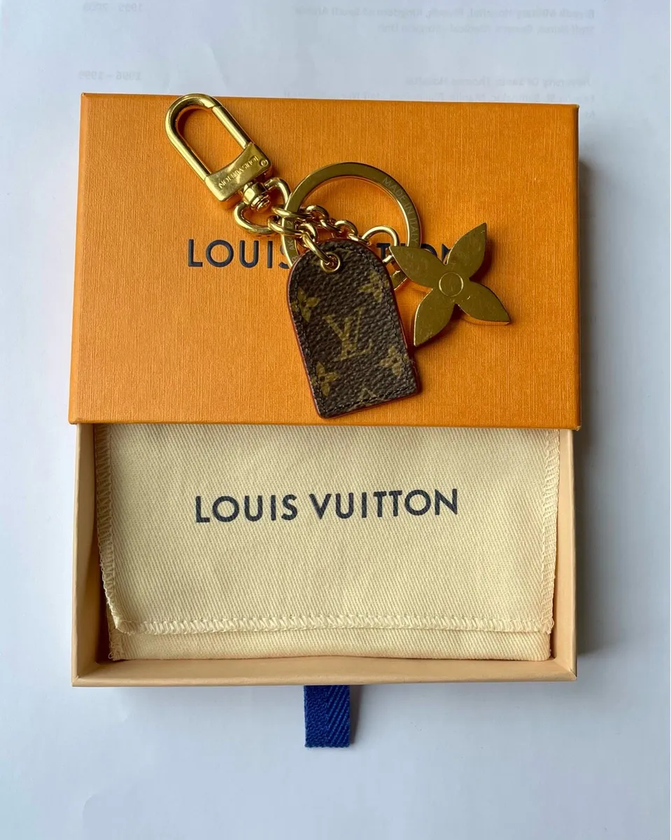 Louis Vuitton Bag charm/Key chain - Image 3