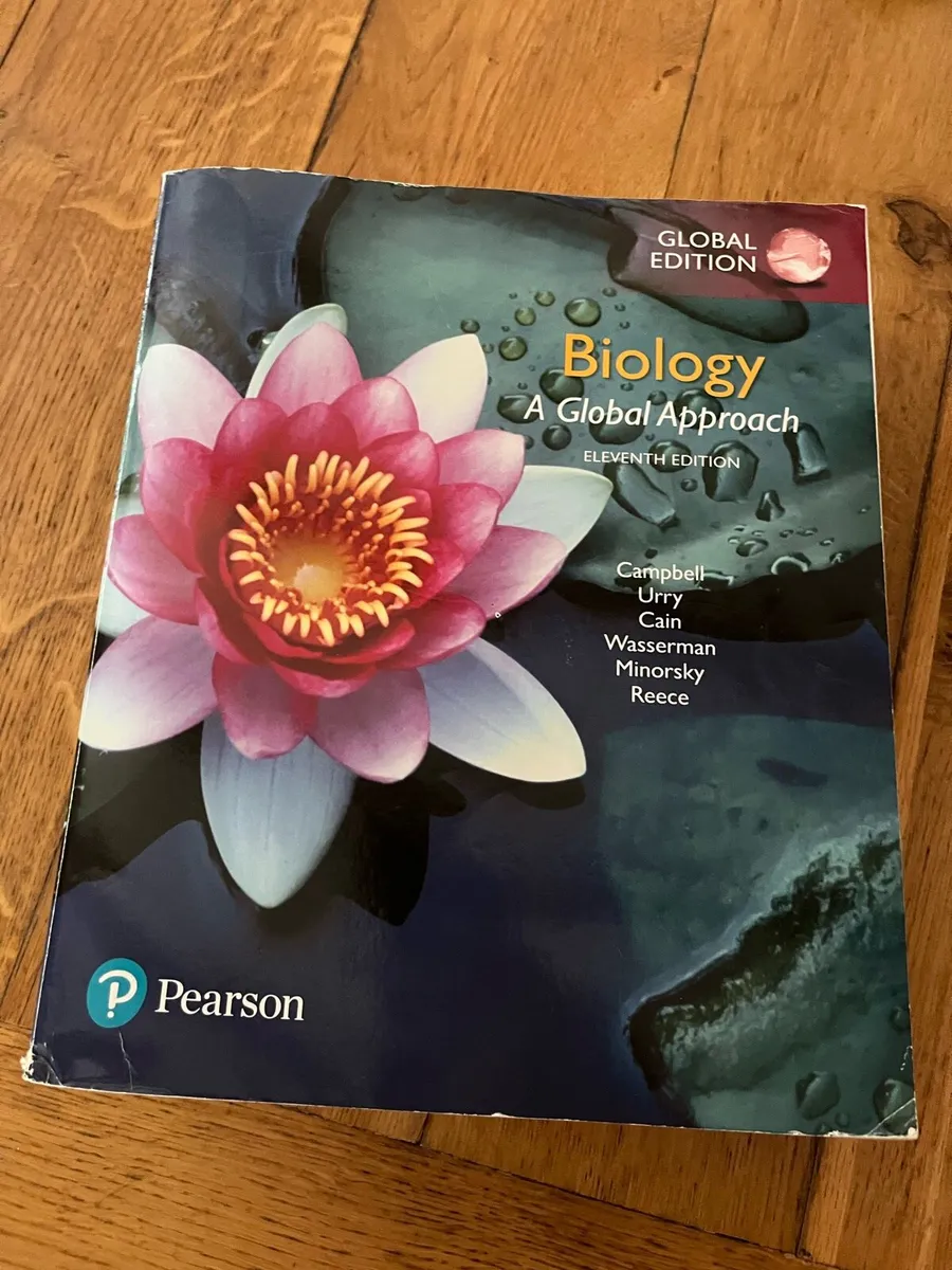 Biology - A Global Approach - Image 1