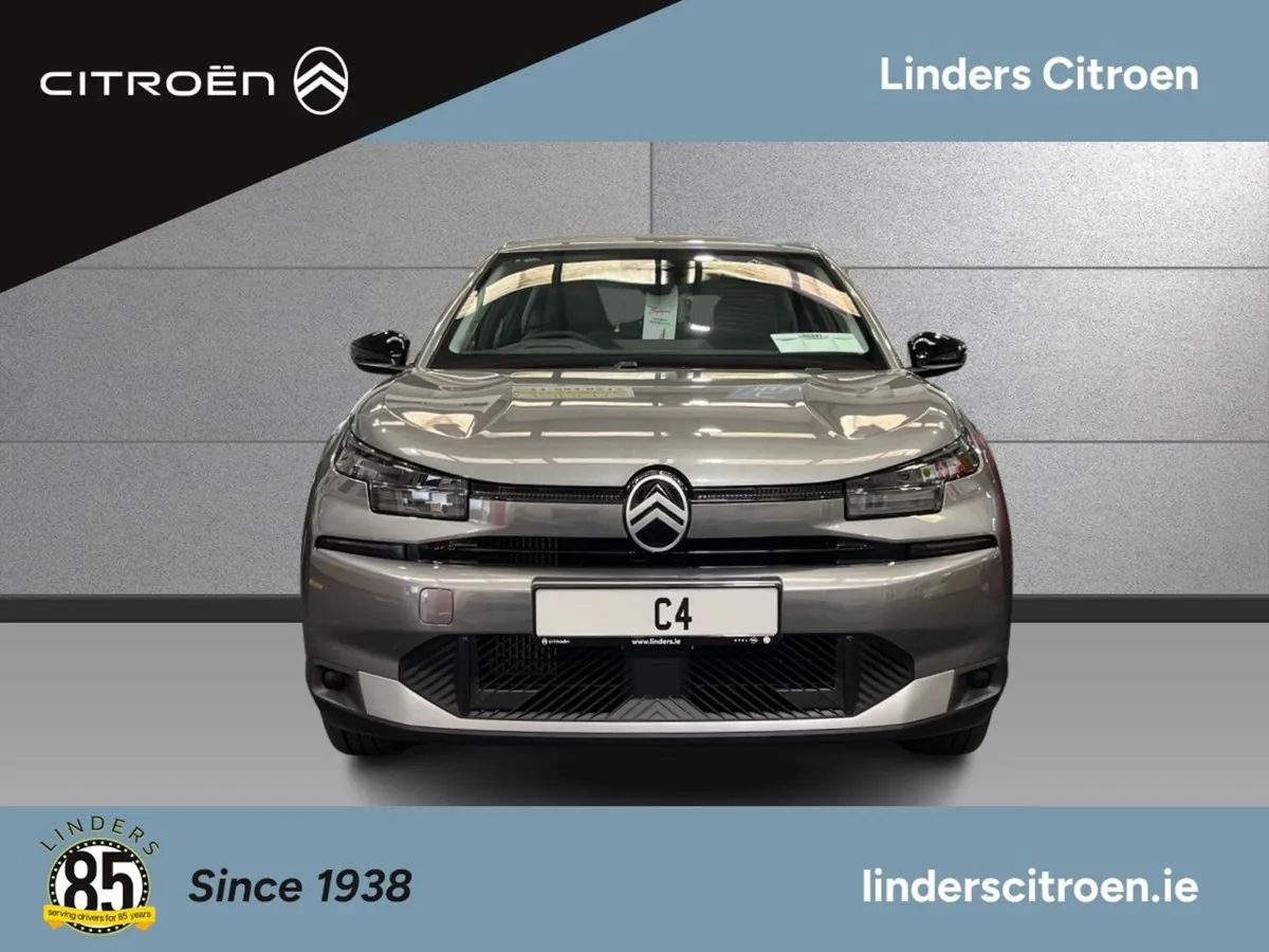 Citroen C4 Hybrid (hybrid 48v) MAX Automatic - Image 2