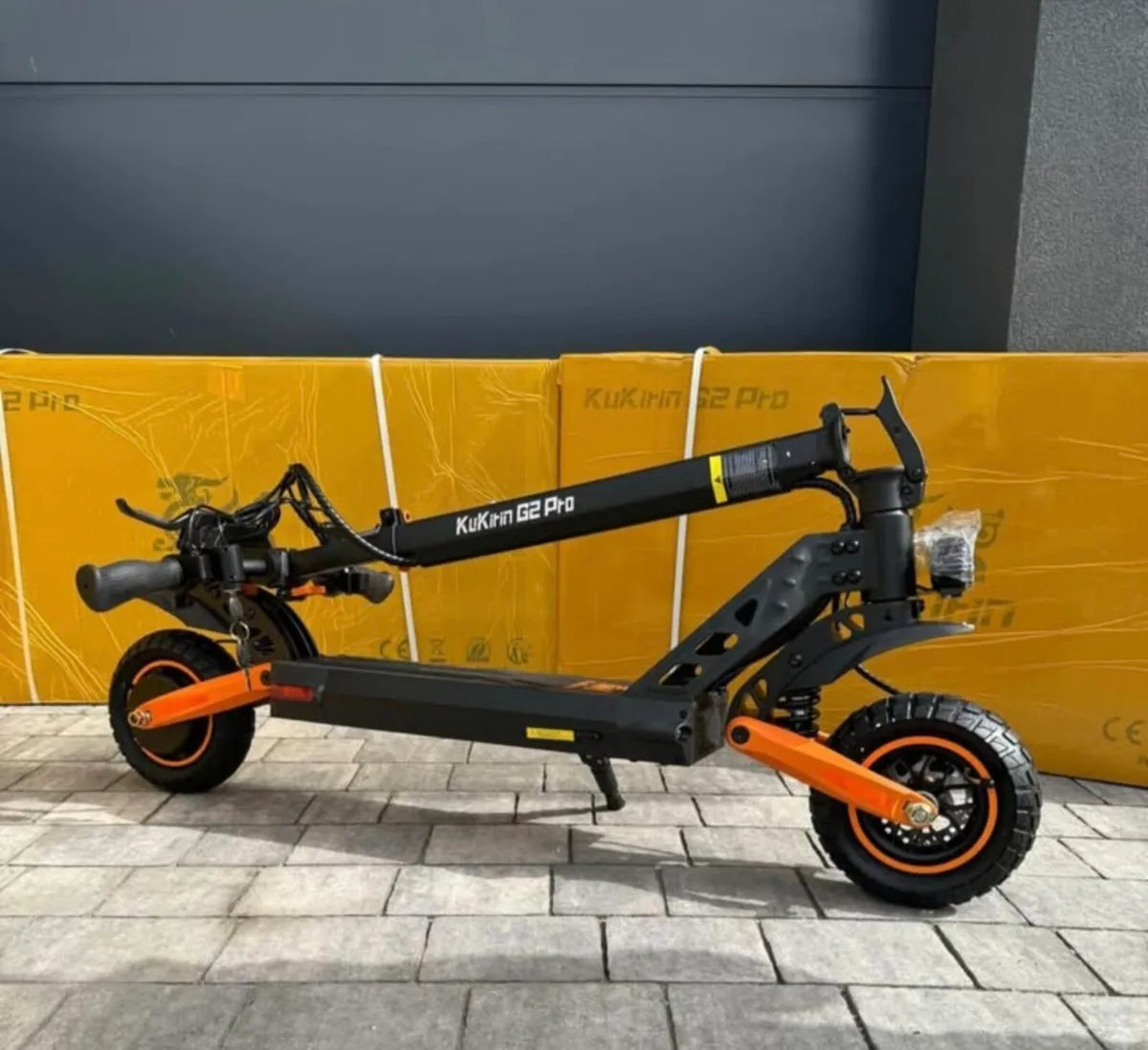 Kukirin g2 pro , Brand New Scooters - Image 1