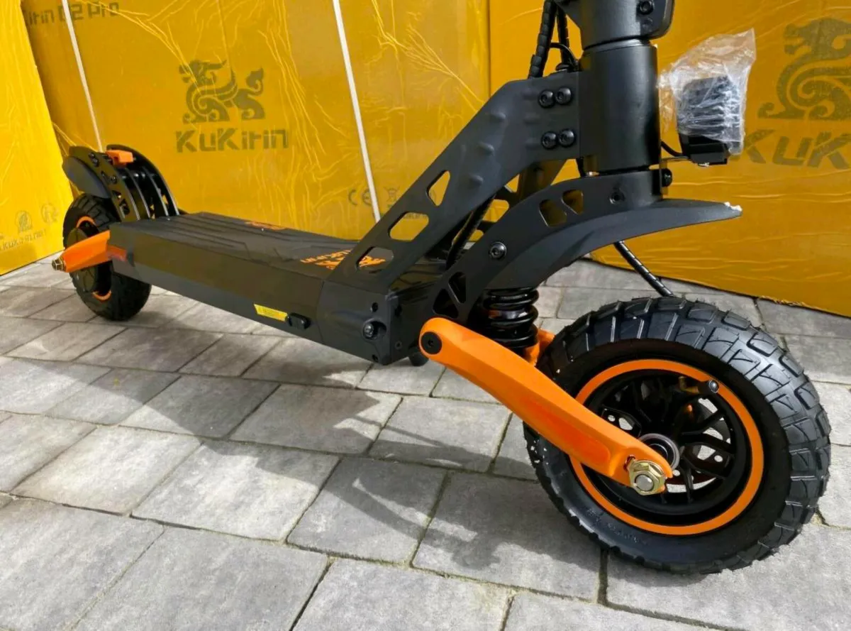Kukirin g2 pro , Brand New Scooters - Image 4