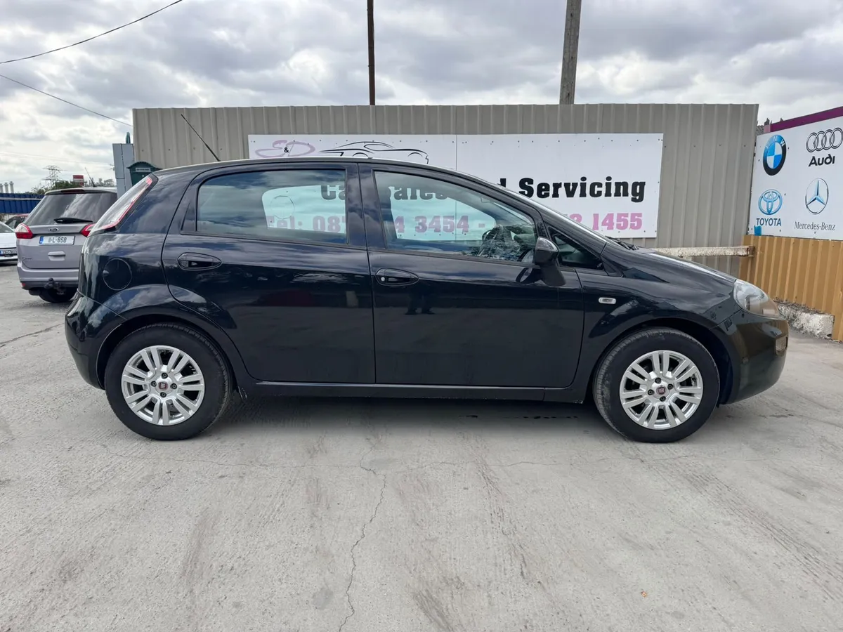 Fiat Punto 2015 1.2 Low Miles Warranty - Image 4