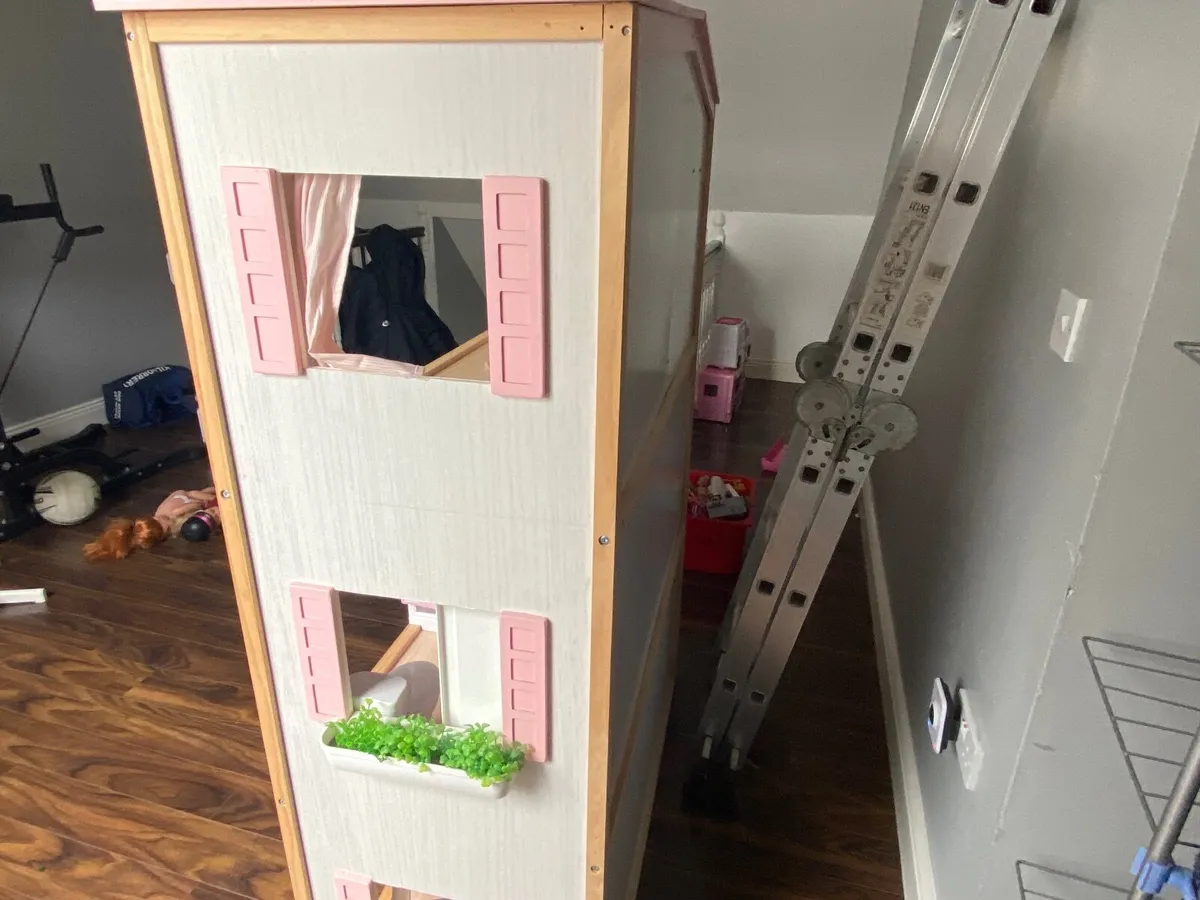 Our Generation Doll house - Image 3