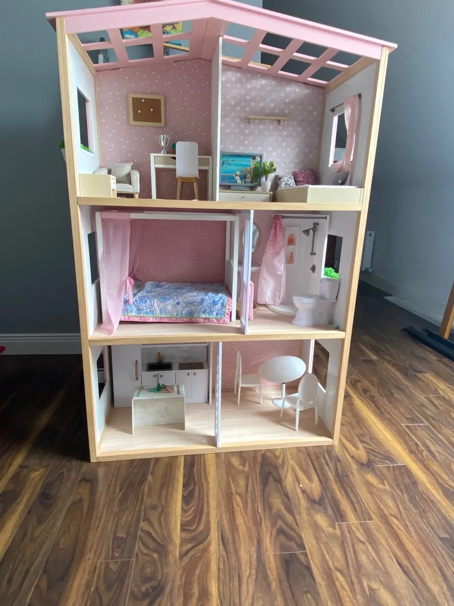 Our Generation Doll house - Image 4