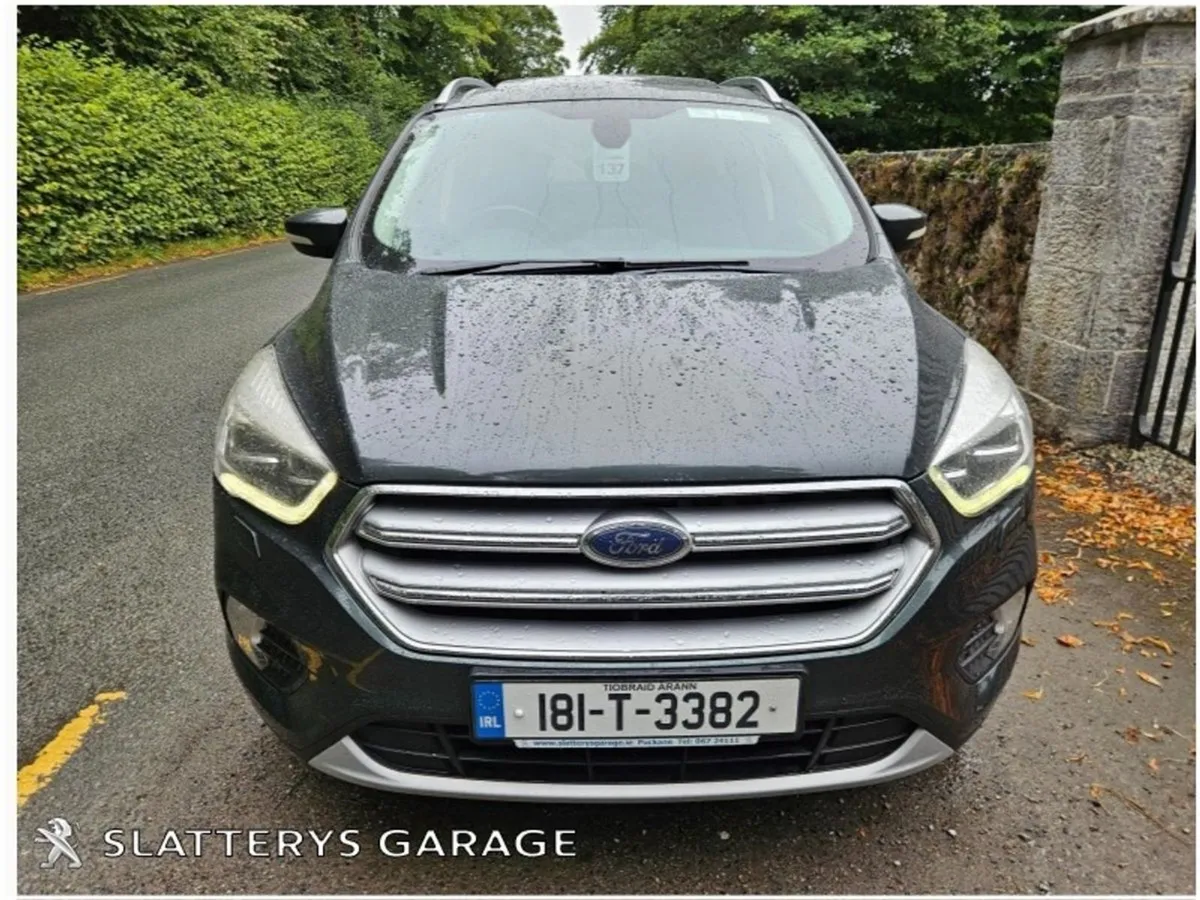 Ford Kuga 1.5tdci Titanium Powershift Automatic - Image 2