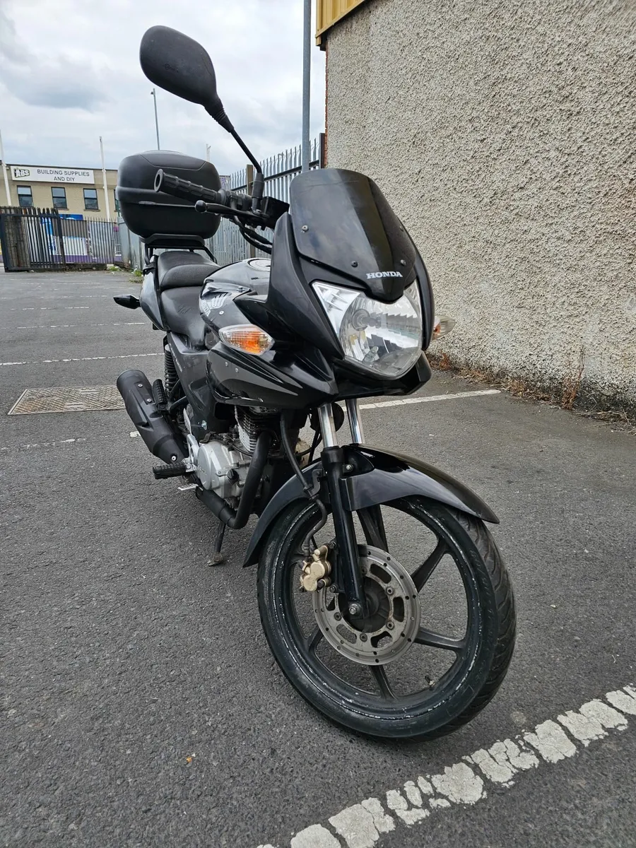 Honda CBF 125 - Image 1