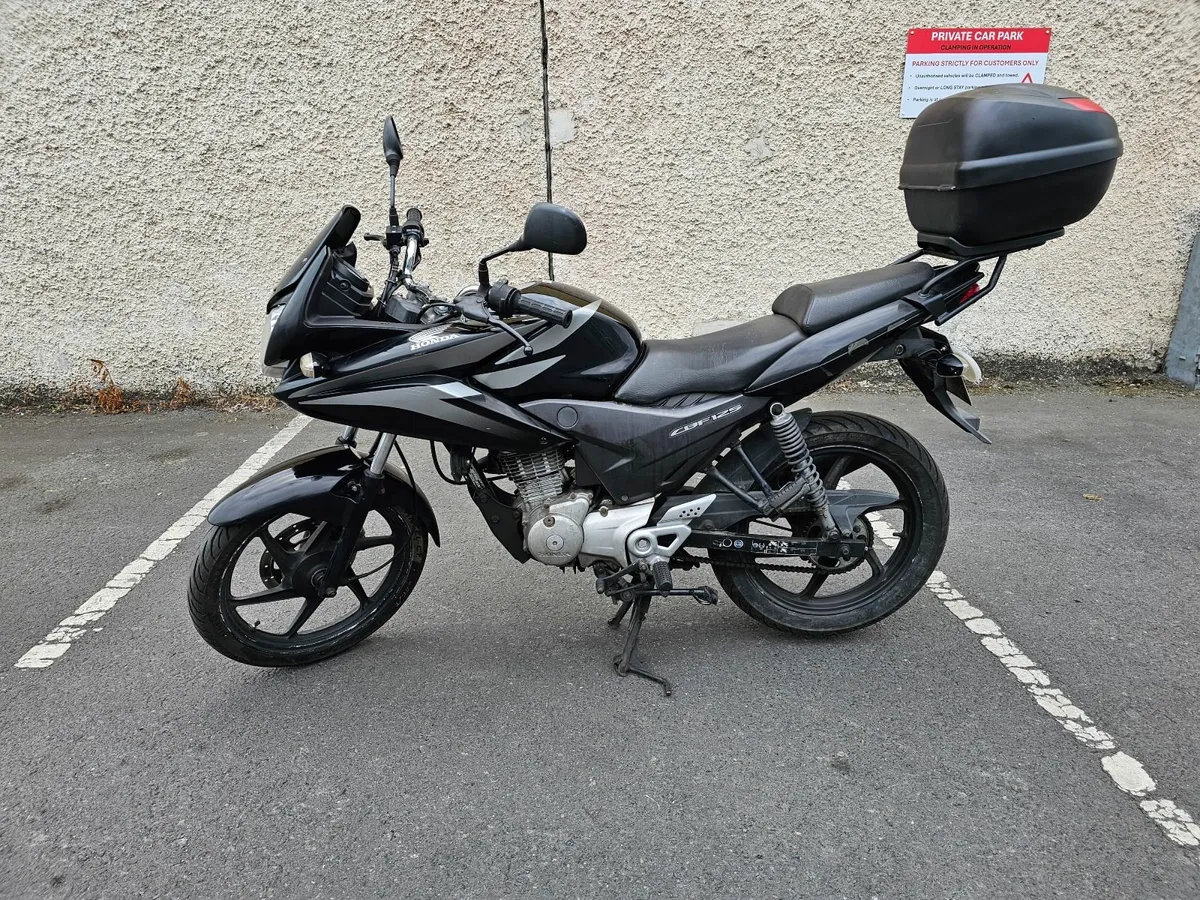 Honda CBF 125 - Image 2