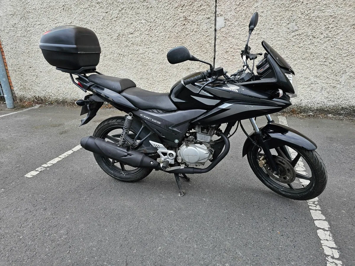 Honda CBF 125 - Image 3