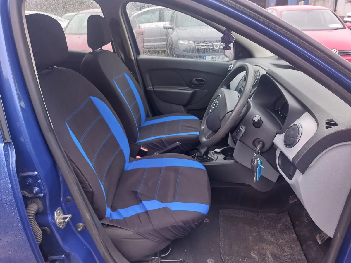 Dacia Sandero 2013 - Image 4
