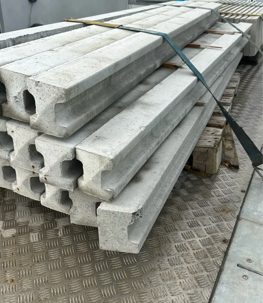 H Posts & Gravel boards - Image 2