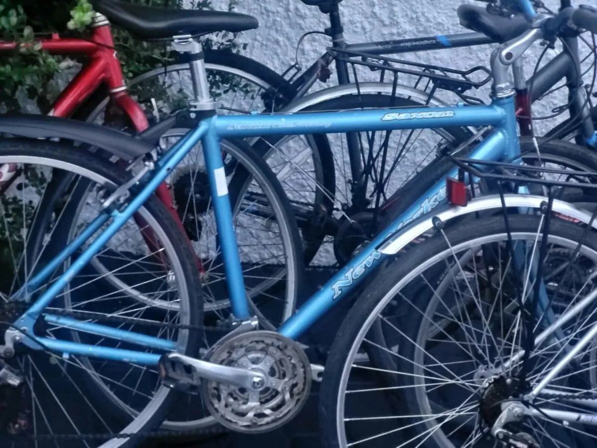 SELECTION OF CHEAP USED BIKES  SEE PHOTOS - Image 3