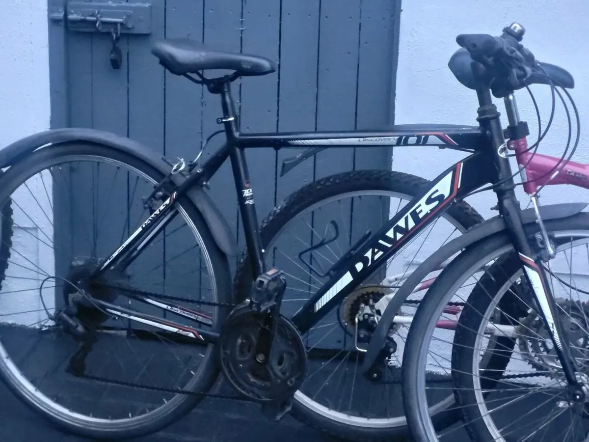 SELECTION OF CHEAP USED BIKES  SEE PHOTOS - Image 4