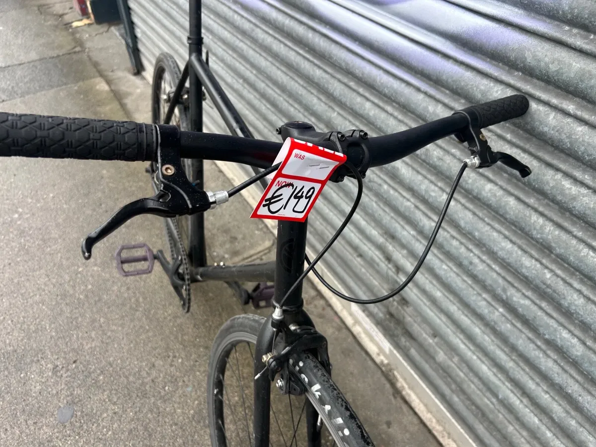 Fixie bike Large frame❗️Open 7 days ❗️ - Image 2
