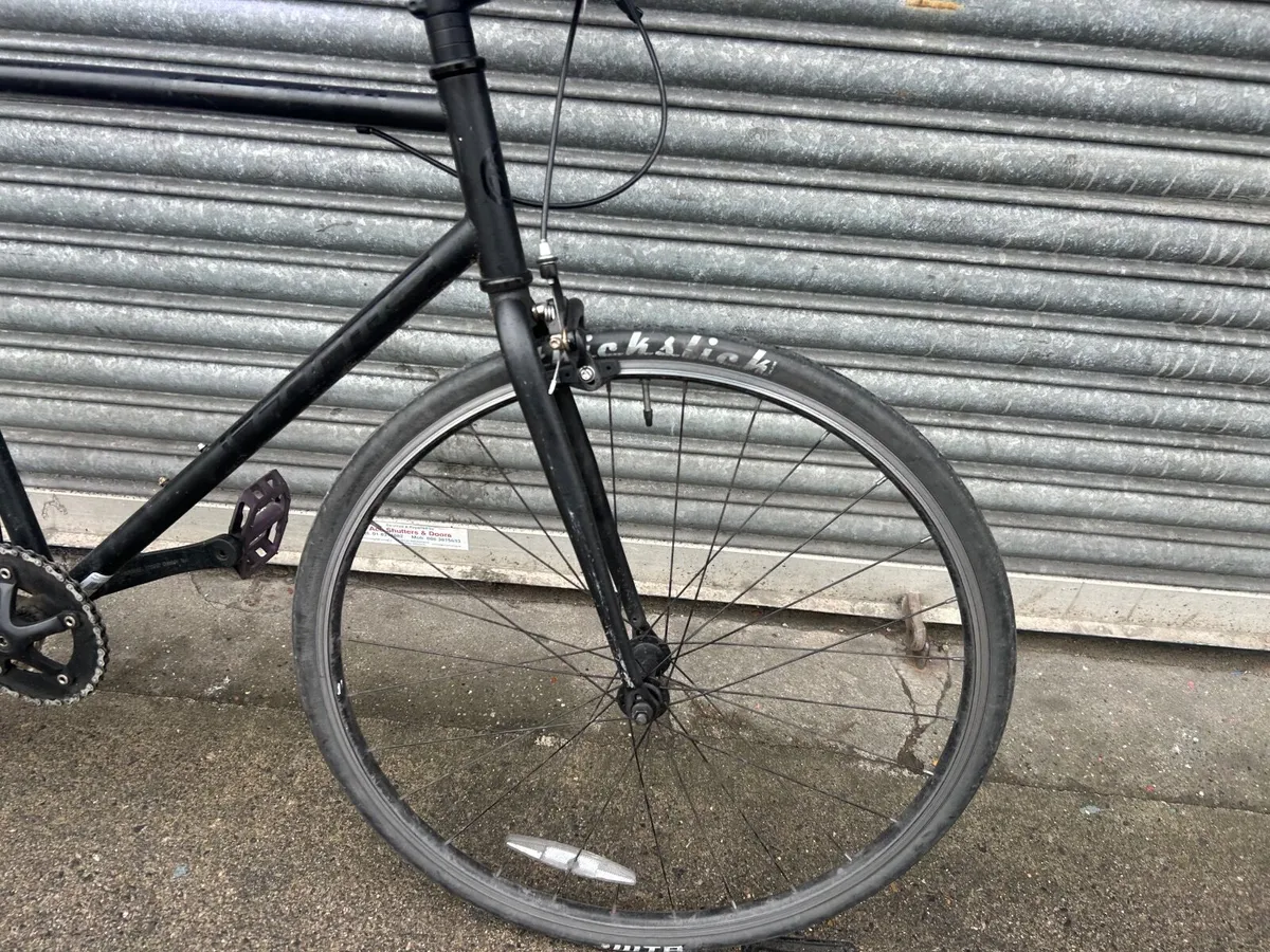 Fixie bike Large frame❗️Open 7 days ❗️ - Image 3