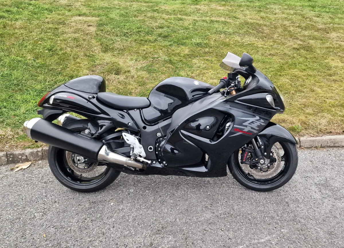 Hayabusa *Low Mileage* @ Doyles Athlone - Image 1