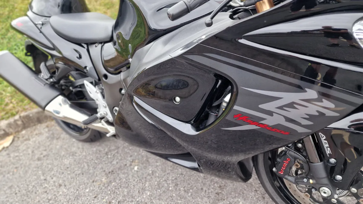 Hayabusa *Low Mileage* @ Doyles Athlone - Image 3