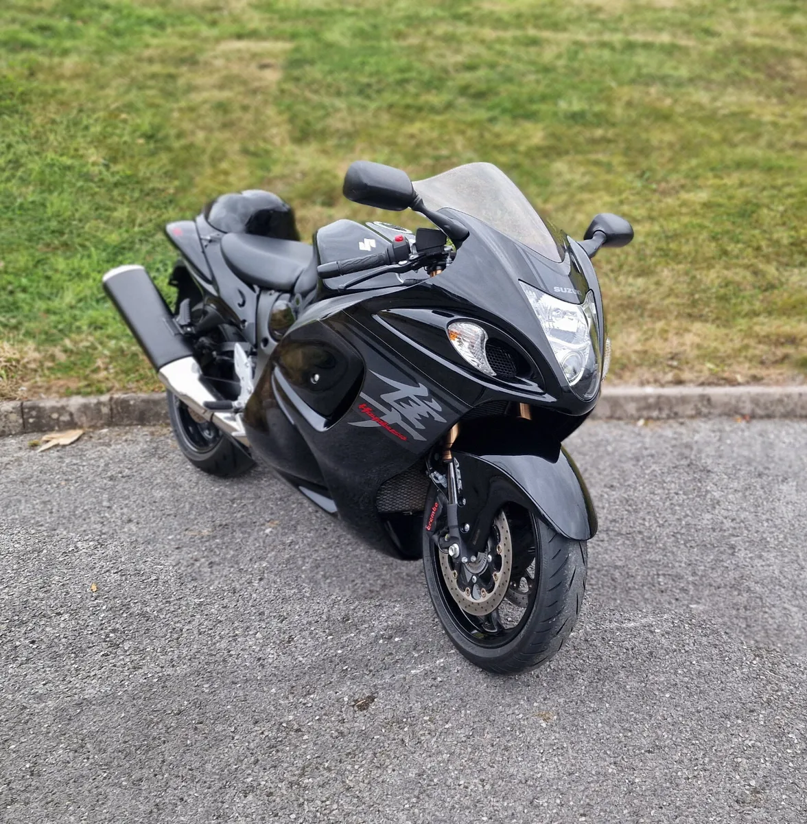 Hayabusa *Low Mileage* @ Doyles Athlone - Image 2