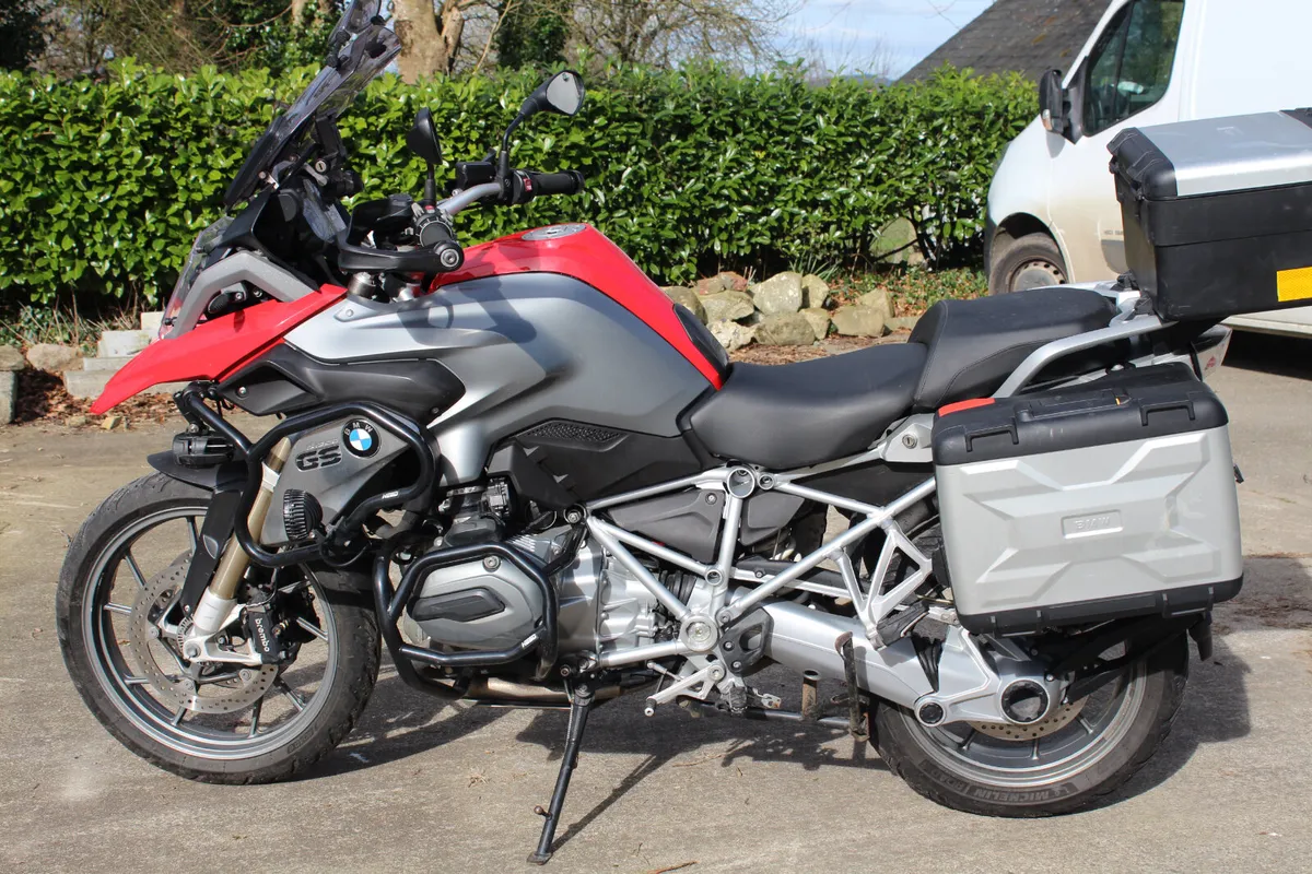 2015 BMW R1200 GS TE - Image 1