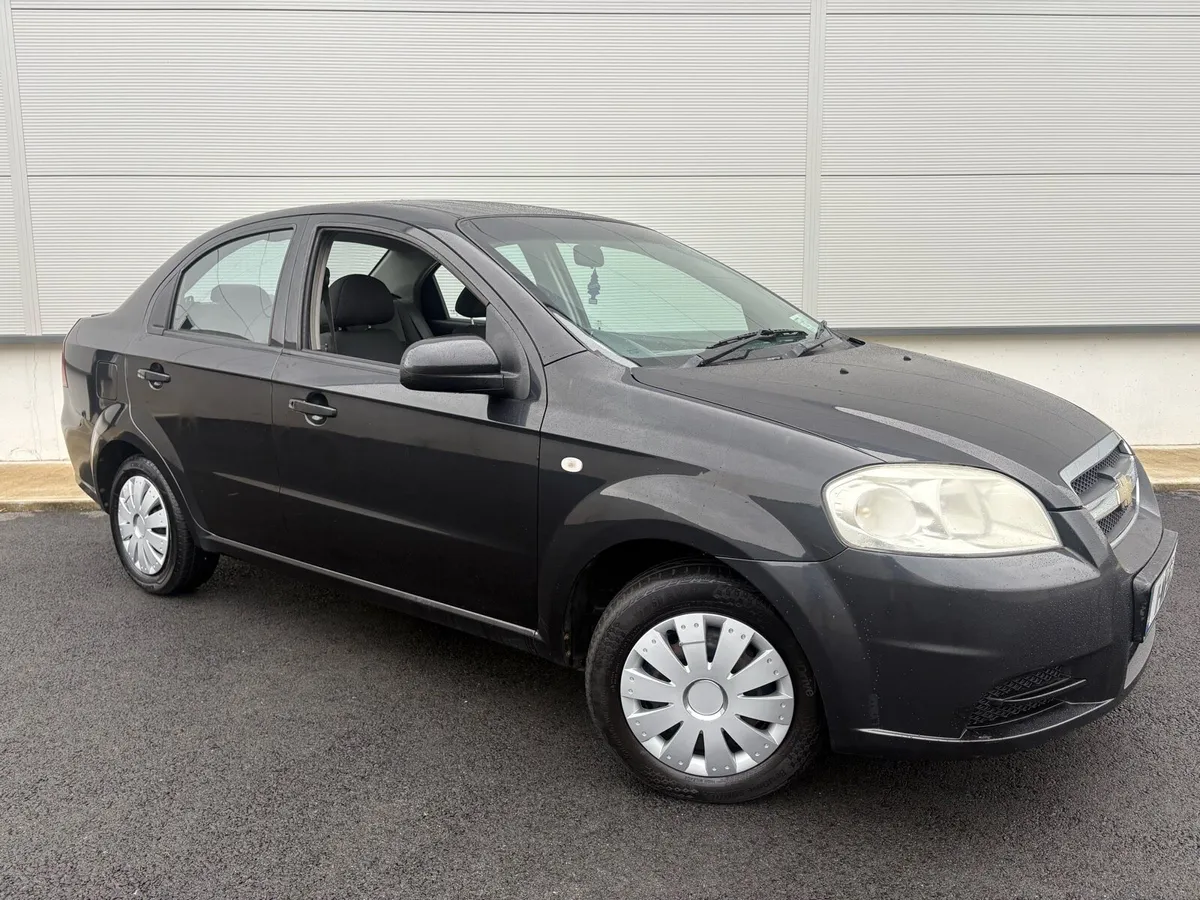 Chevrolet Aveo NEW NCT - Image 1