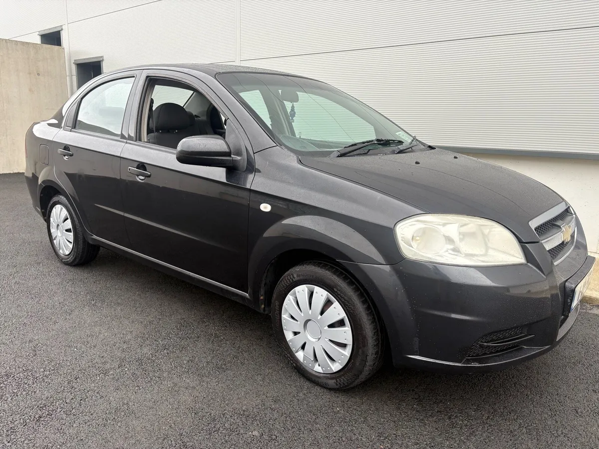 Chevrolet Aveo NEW NCT - Image 2