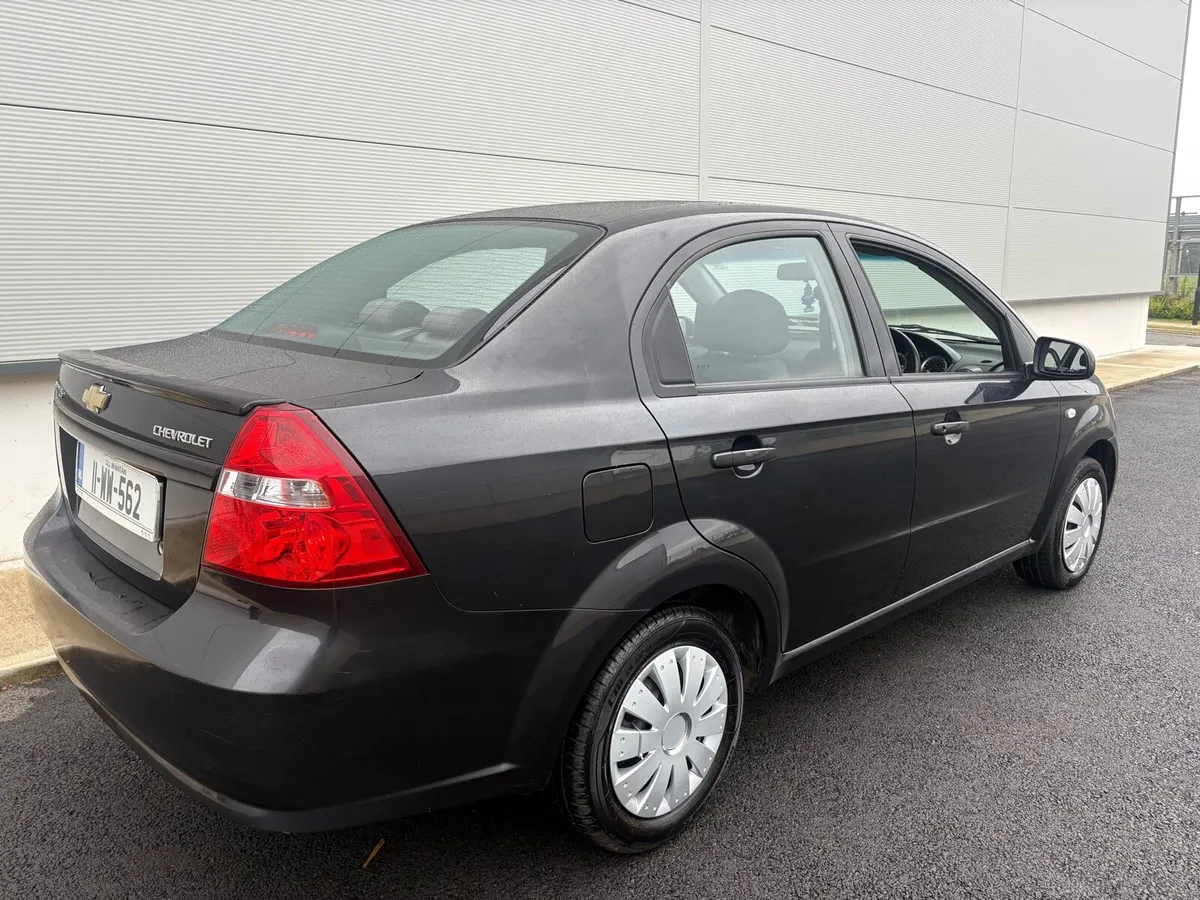 Chevrolet Aveo NEW NCT - Image 4