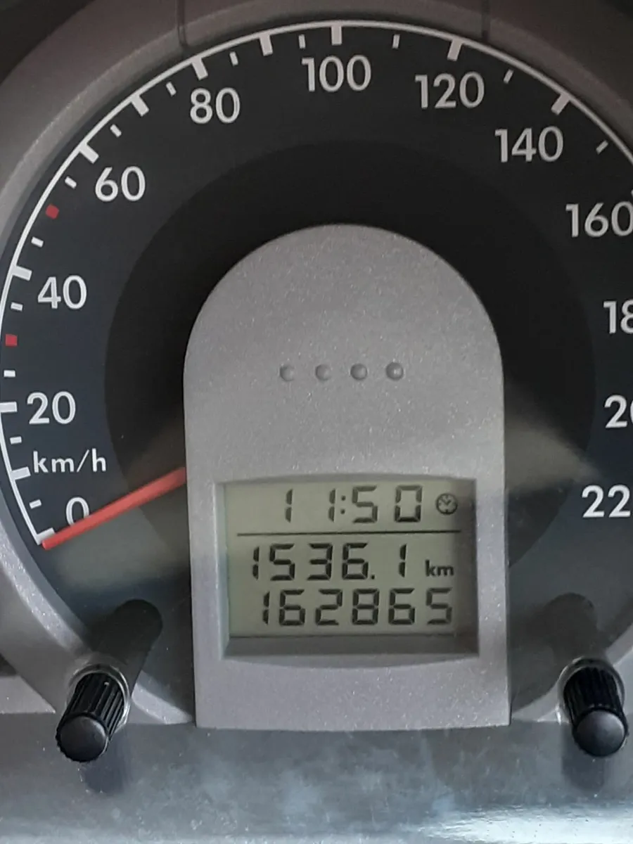 Volkswagen Fox 2010 - Image 1