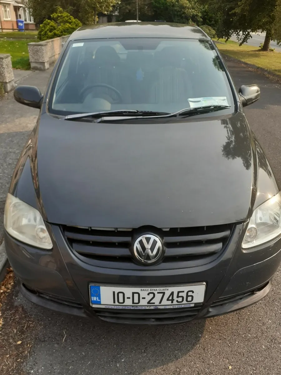 Volkswagen Fox 2010 - Image 2