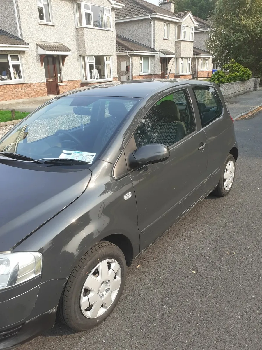Volkswagen Fox 2010 - Image 3