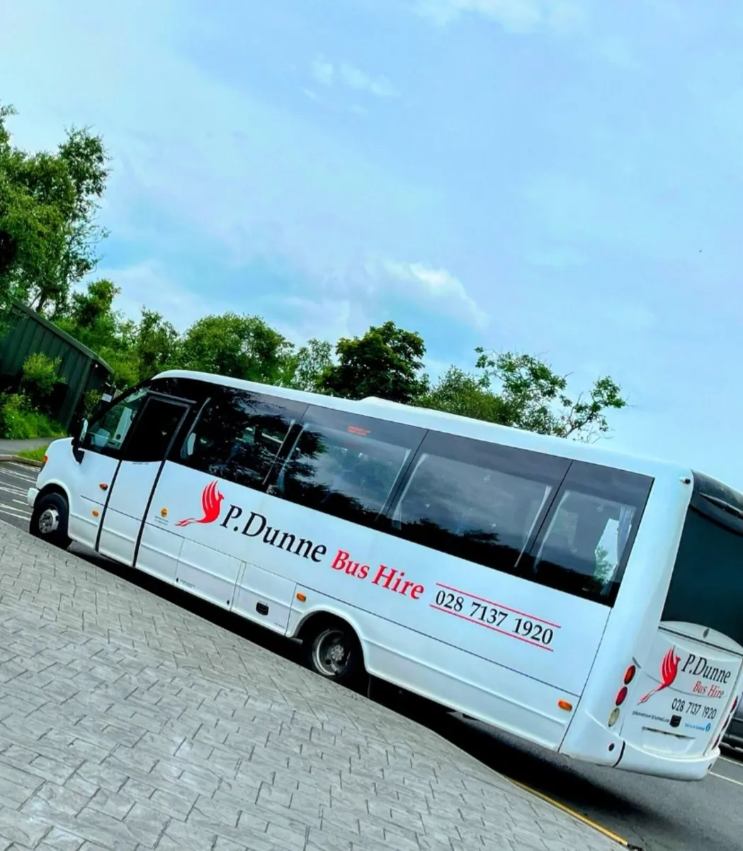 Mercedes vario 33 seater bus/coach - Image 3