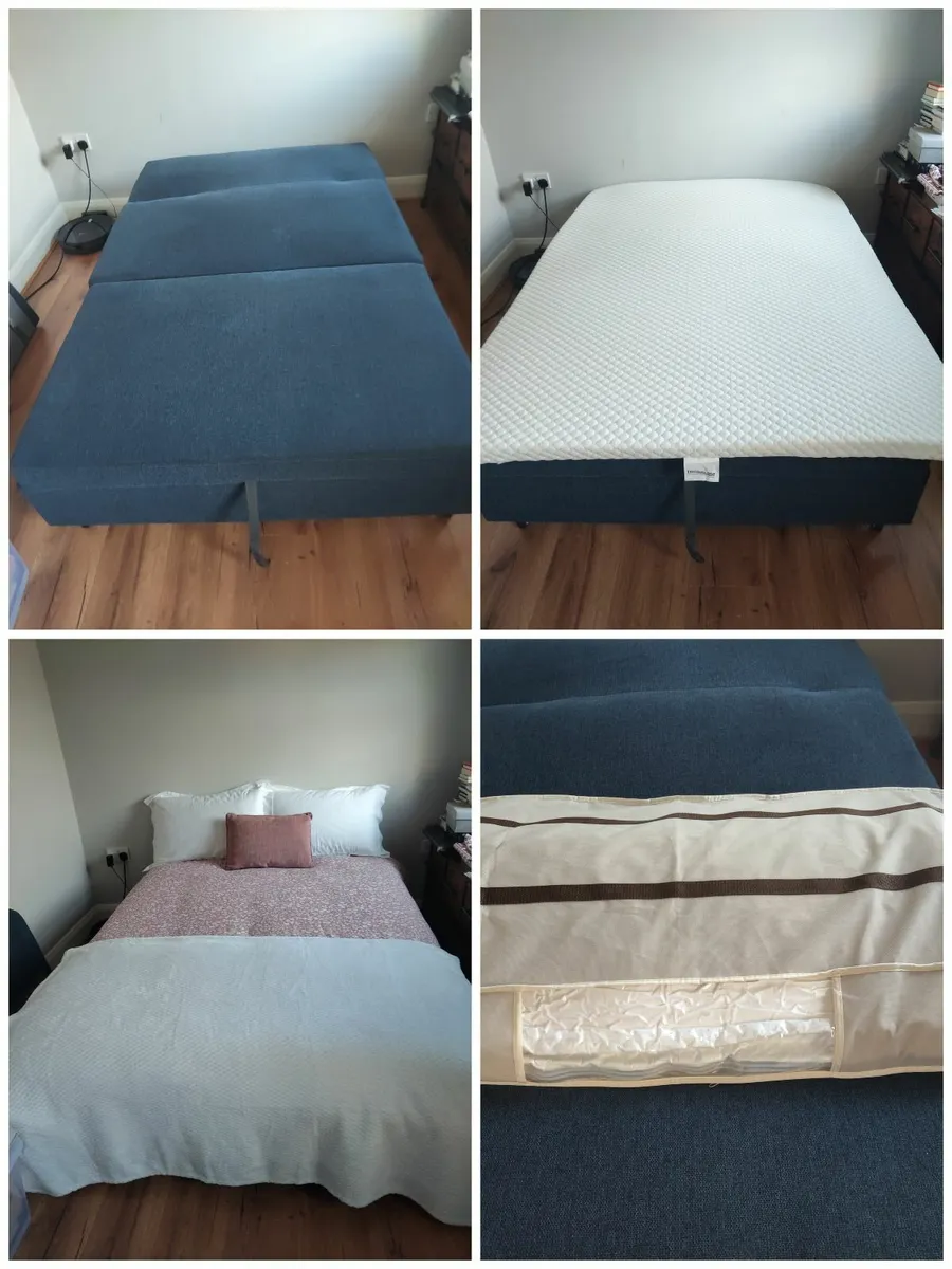 Sofa Bed + Mattress Topper + Storage Bag – €400 🛋 - Image 2