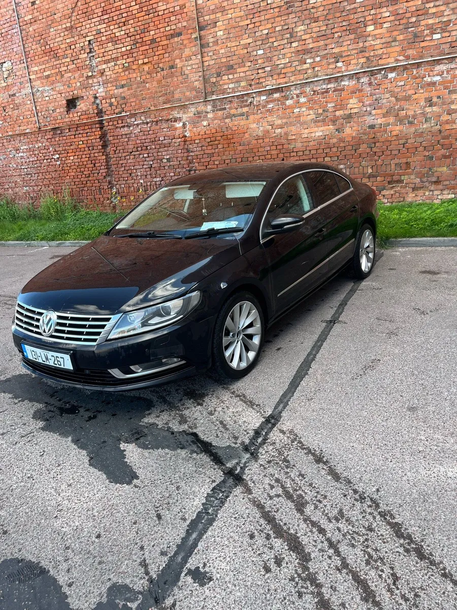 VW Passat CC - Image 1