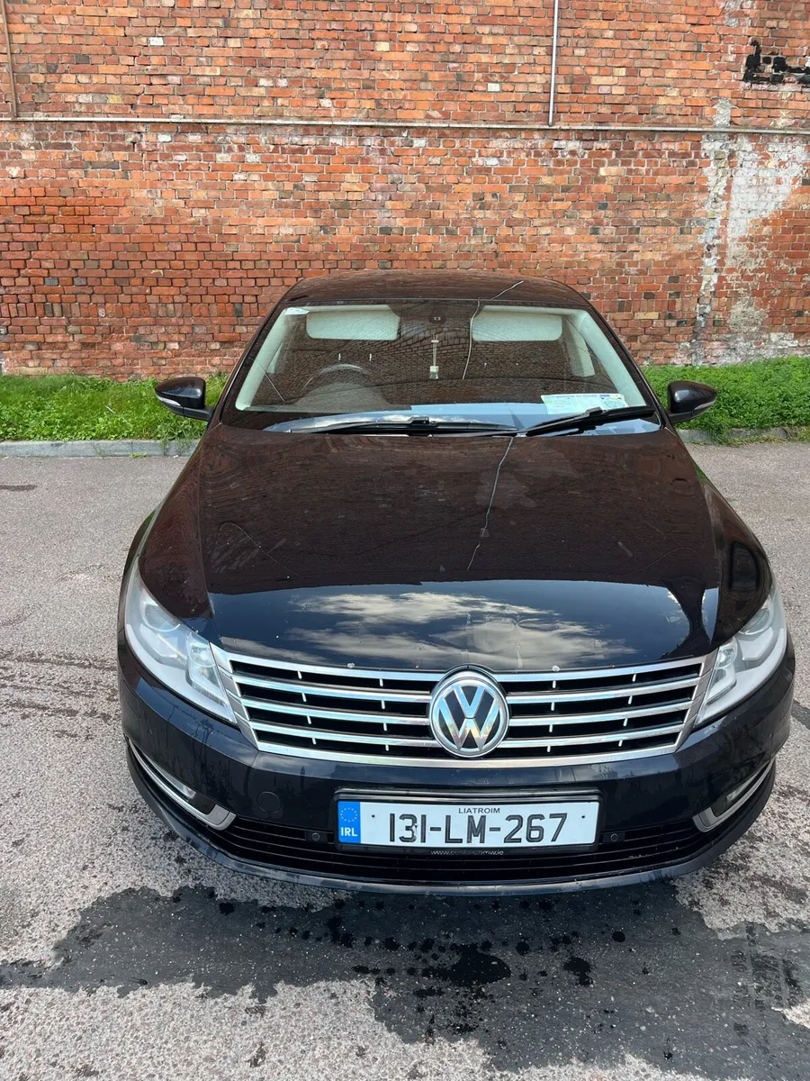 VW Passat CC - Image 2