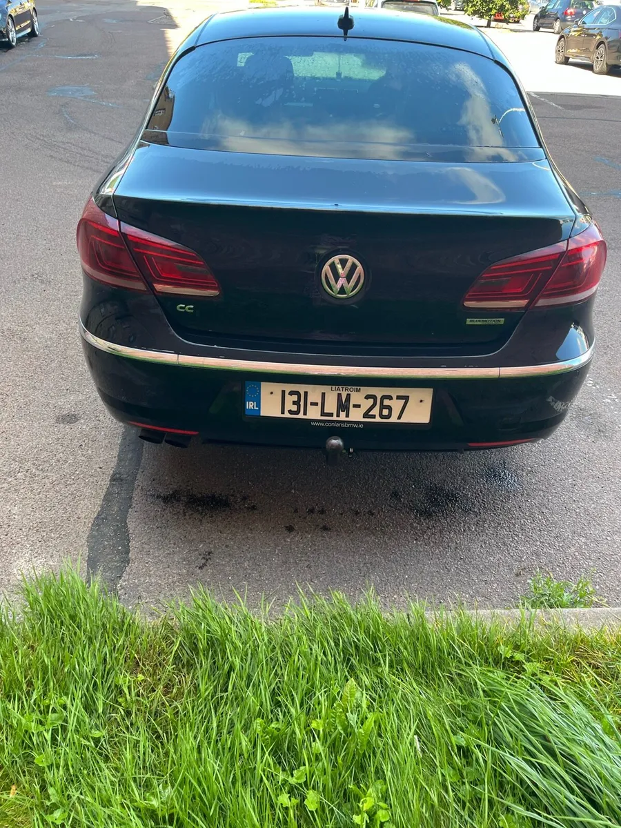 VW Passat CC - Image 3